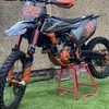 KTM 250sxf 2017