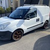 2011 Doblo van +£1000 your way