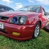 Saxo vtr 16v conversion