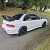 SUBARU IMPREZA WRX STI TYPE R