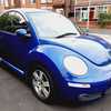 2007 VW BEETLE LUNA 1.6 LOW MILEAGE