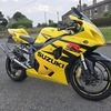 Suzuki gsxr 600 K4