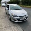 2013 Vauxhall Astra 2.0 CDTi SRi