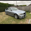 BMW 320d m sport