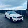 2012 mercedes c250 AMG sport 201bhp