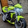 Triumph Speed triple swap bikes