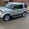 Land Rover discovery 2008