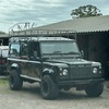 Land Rover defender 110 county td5