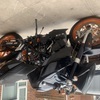 Ktm 990 superduke swap mx bike