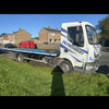 7.5 tonne tilt and slide Renault