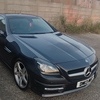 Mercedes slk 250cdi amg