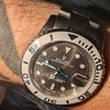 Rolex oyster yacht master