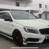 Mercedes A45 AMG