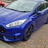 2016 ford fiesta st180 90k mikes