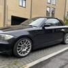 2008 BMW 118i convertible