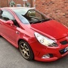 Corsa VXR