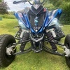 Yamaha raptor 700