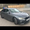 2015 bmw 320d auto m sport