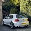 Volkswagen golf 2.3 v5 r32 replica