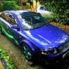 Audi a4 1.8t Quattro Sline swaps