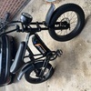 BK29 E-bike like new 15ah (new)