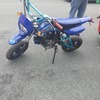 125 Road pitbike