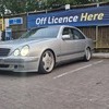 1999 Mercedes E430 Elegance