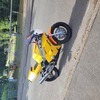 FZR 600 3he full spec race bike