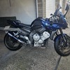 2008 yamaha fazer 1000cc