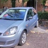 2007 Ford fiesta 1.2 style