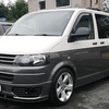 Vw t5 transporter campervan