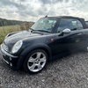 mini one convertible 1.6 all swapz