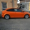 Ford focus st 63k miles mint