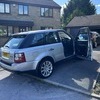 2009 RANGE ROVER SPORT HSE 3.6 TDV8