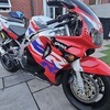 Honda CBR900RR Fireblade Superbike