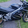 Honda vfr for car