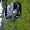 Ford transit mk7 camper van  gold