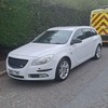 Vauxhall insignia