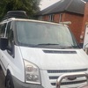 12 plate transit tourneo