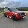 2007 range rover sport