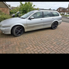 Jaguar x type estate 2.0D top spec