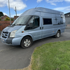 3.2 Ford Transit Jumbo 94,000 Miles