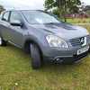 Top Spec Nissan Qashqai MOT til Feb