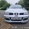 Leon Cupra R done 120k stage 1