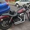 2014 Harley fxdb street bob limited