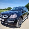 Mercedes-Benz GL350 CDI