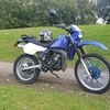 KAWASAKI KMX 125 CBT LEGAL OLDSKOOL