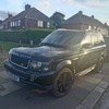 Range rover sport tdv6 hse