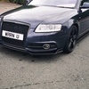 Audi a6 supercharged 400hp