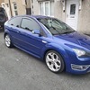 Ford focus st3 stage 1